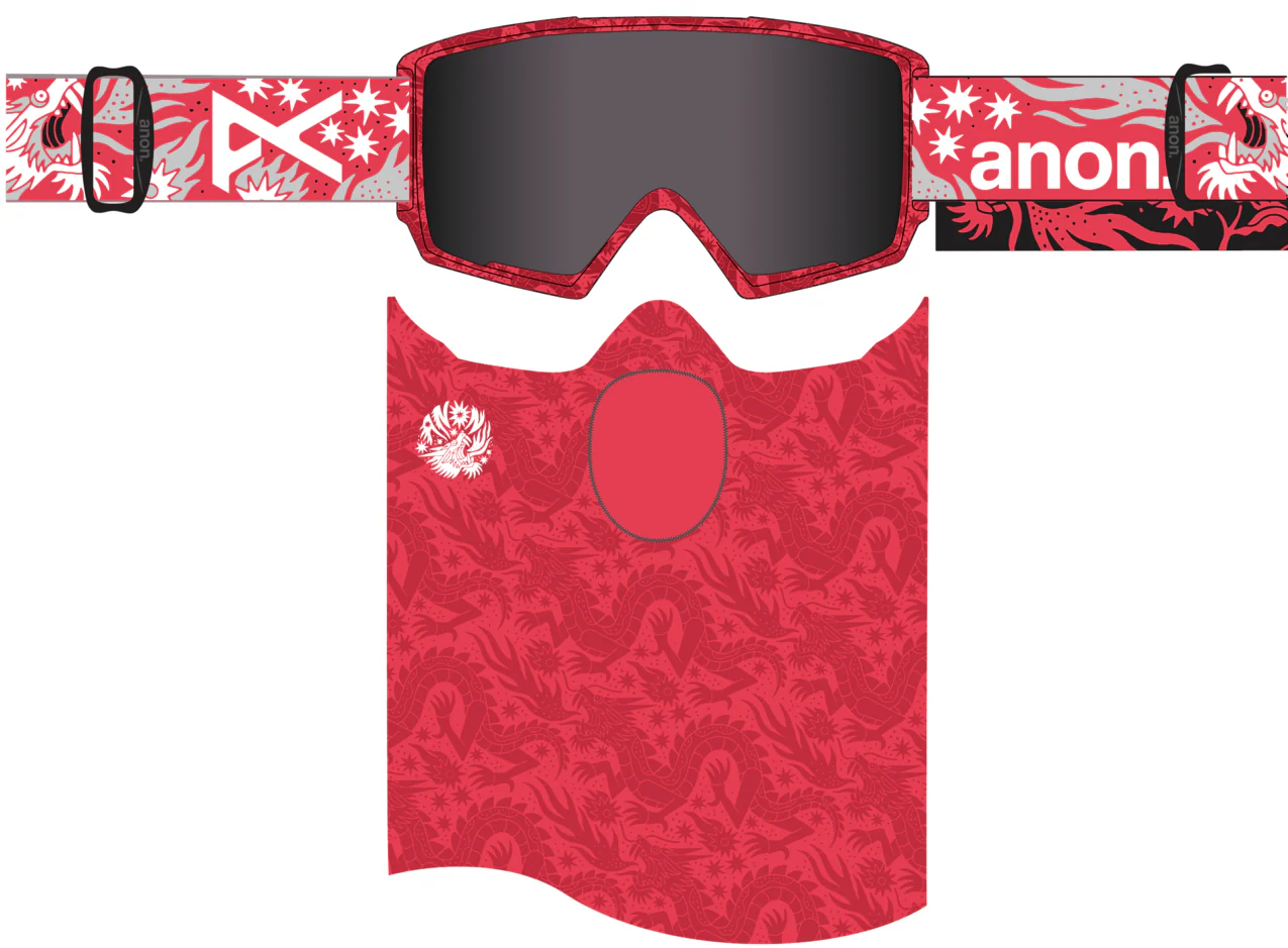 Anon M3 Goggles - Image 4