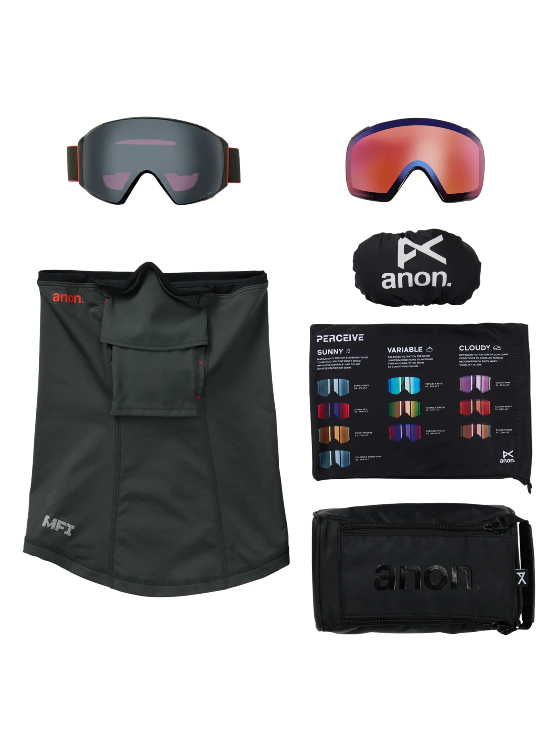 Anon M4 Toric Goggles - Image 5