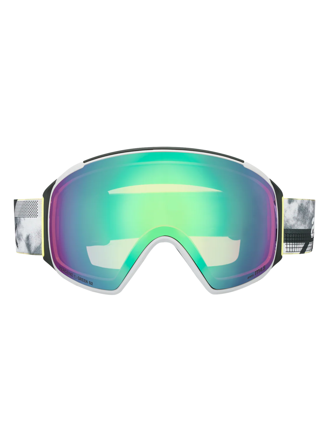 Anon M4S Toric Low Bridge Goggles - Image 2