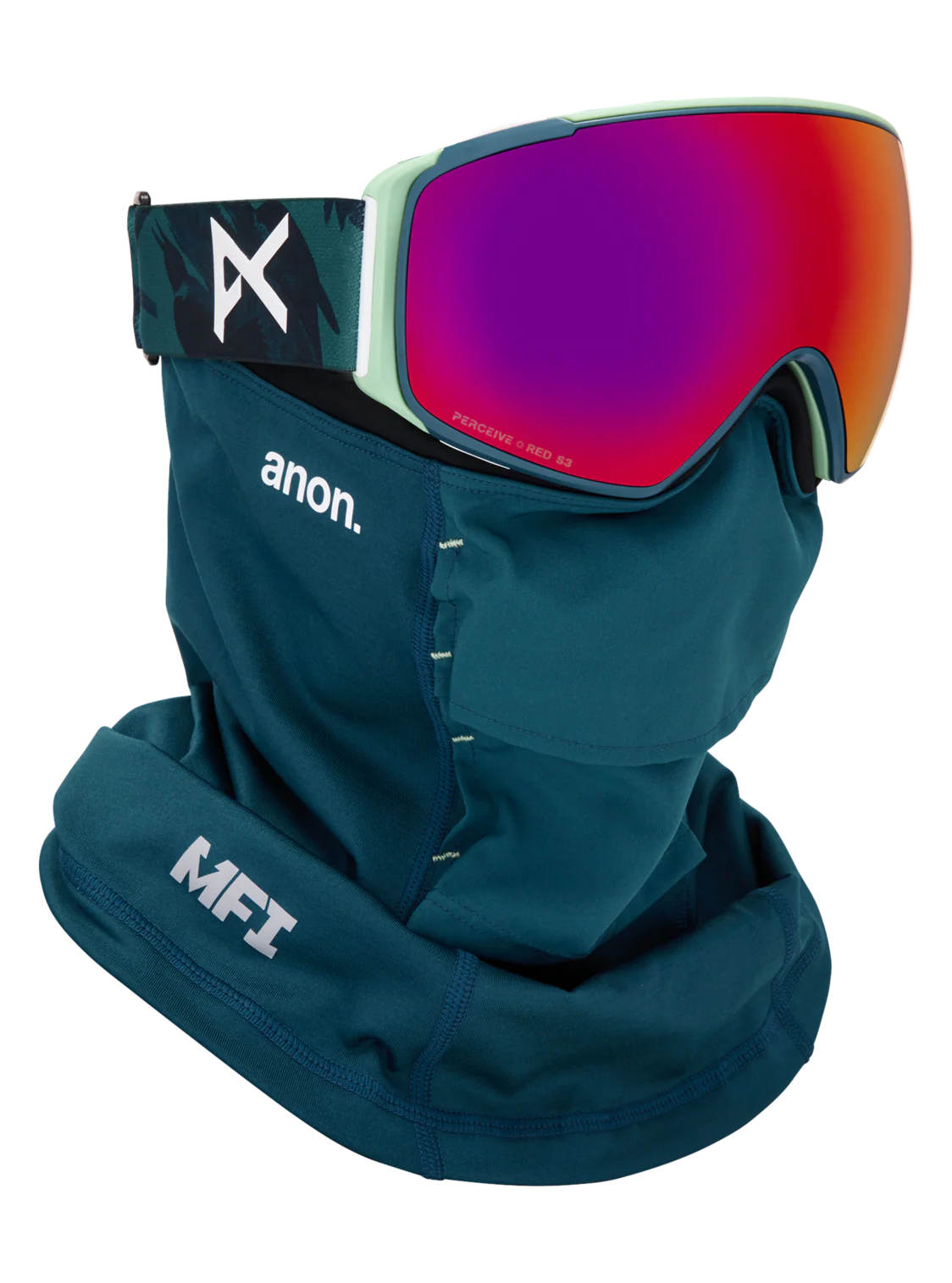 Anon M4S Toric Low Bridge Goggles - Image 6