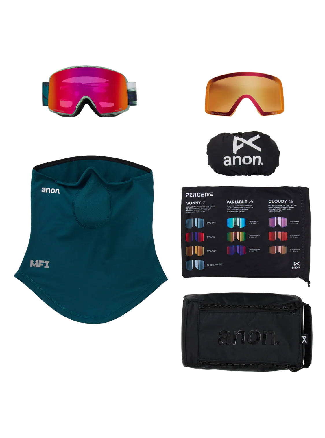 Anon M6 Goggle - Image 5