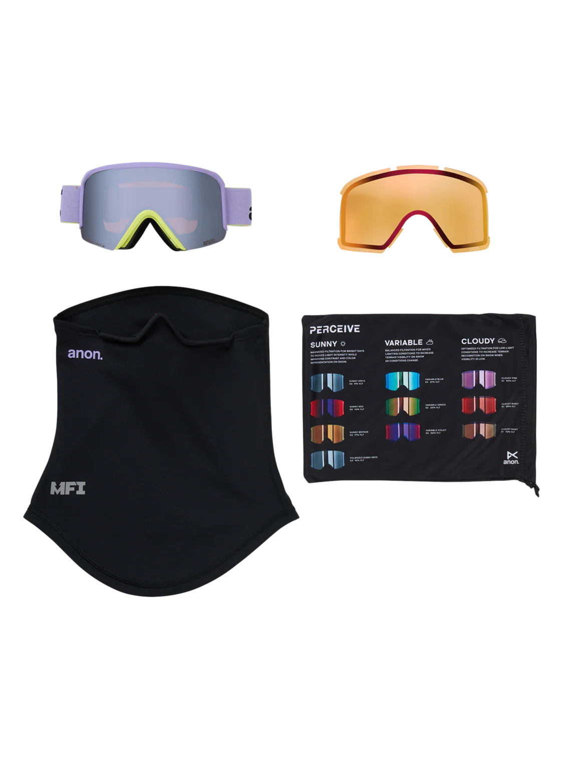 Anon Nesa S Goggles - Image 3