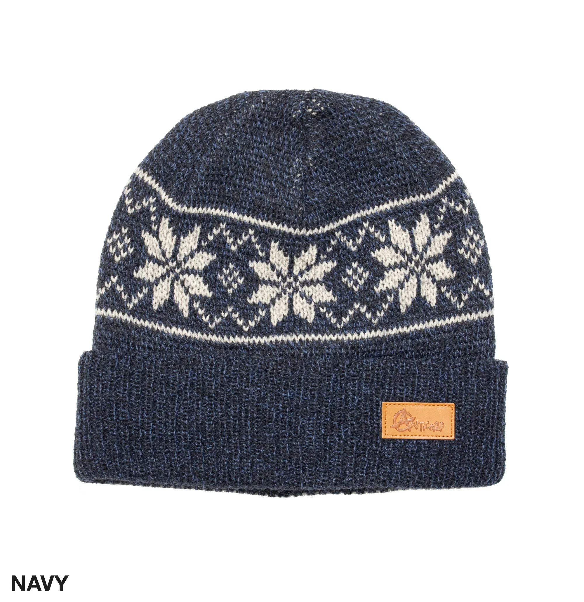 Anticorp Pattern Beanie - Image 4