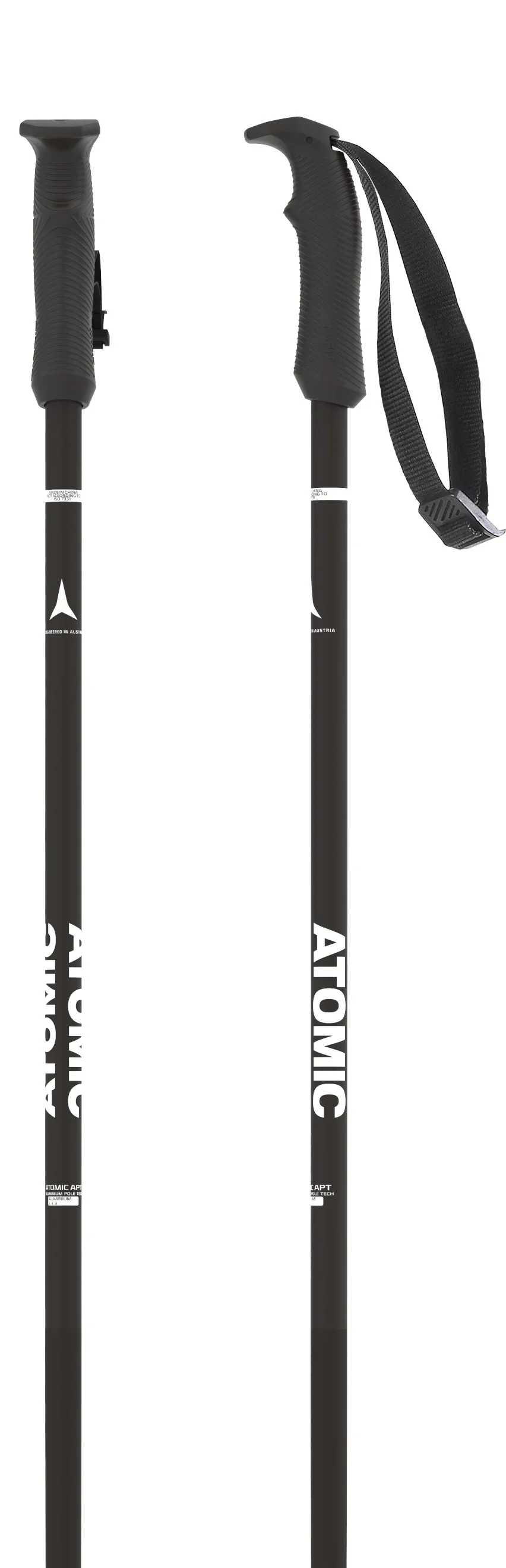 Atomic AMT Ski Poles - Image 5