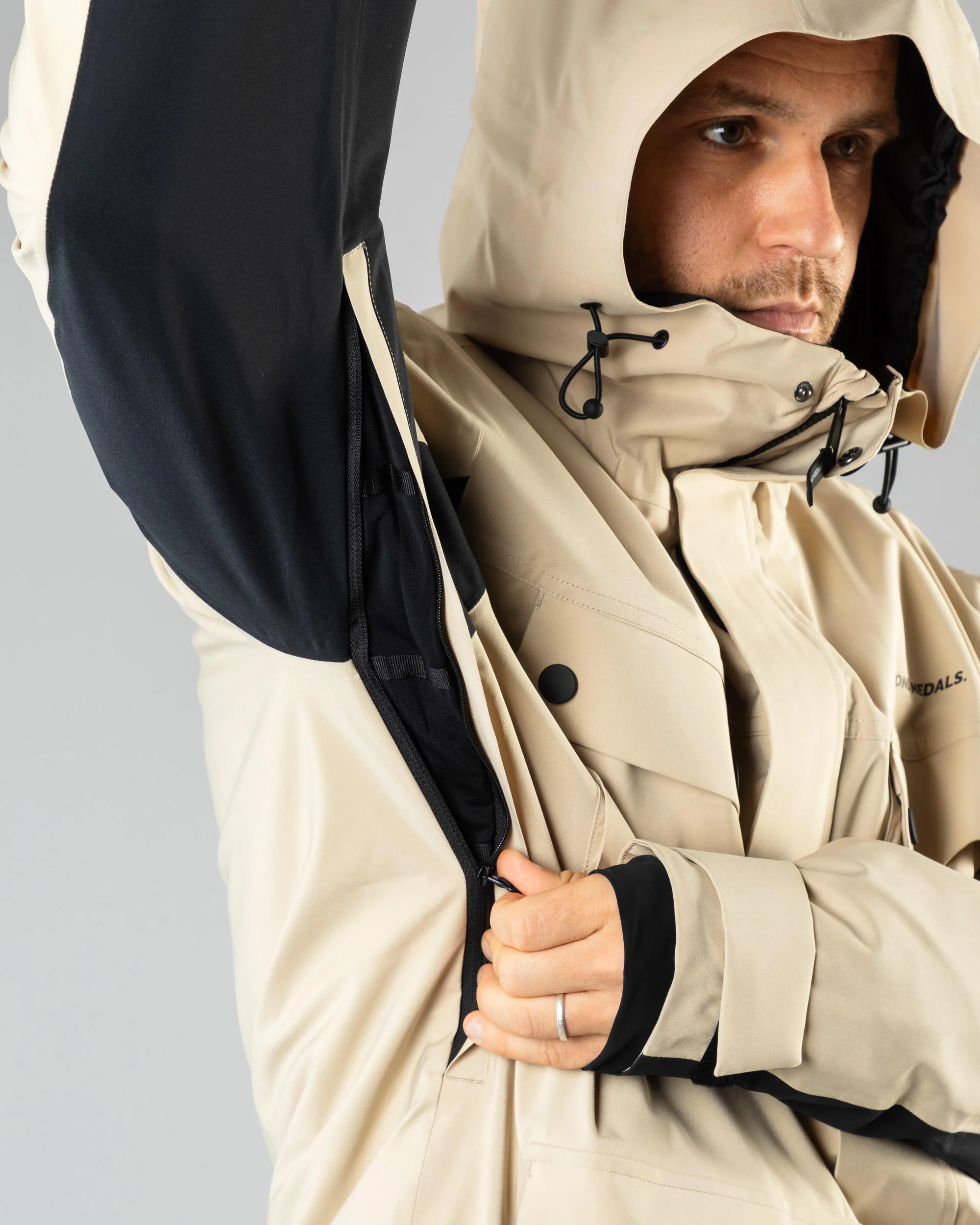 Beyond Medals Cargo Jacket - Image 3