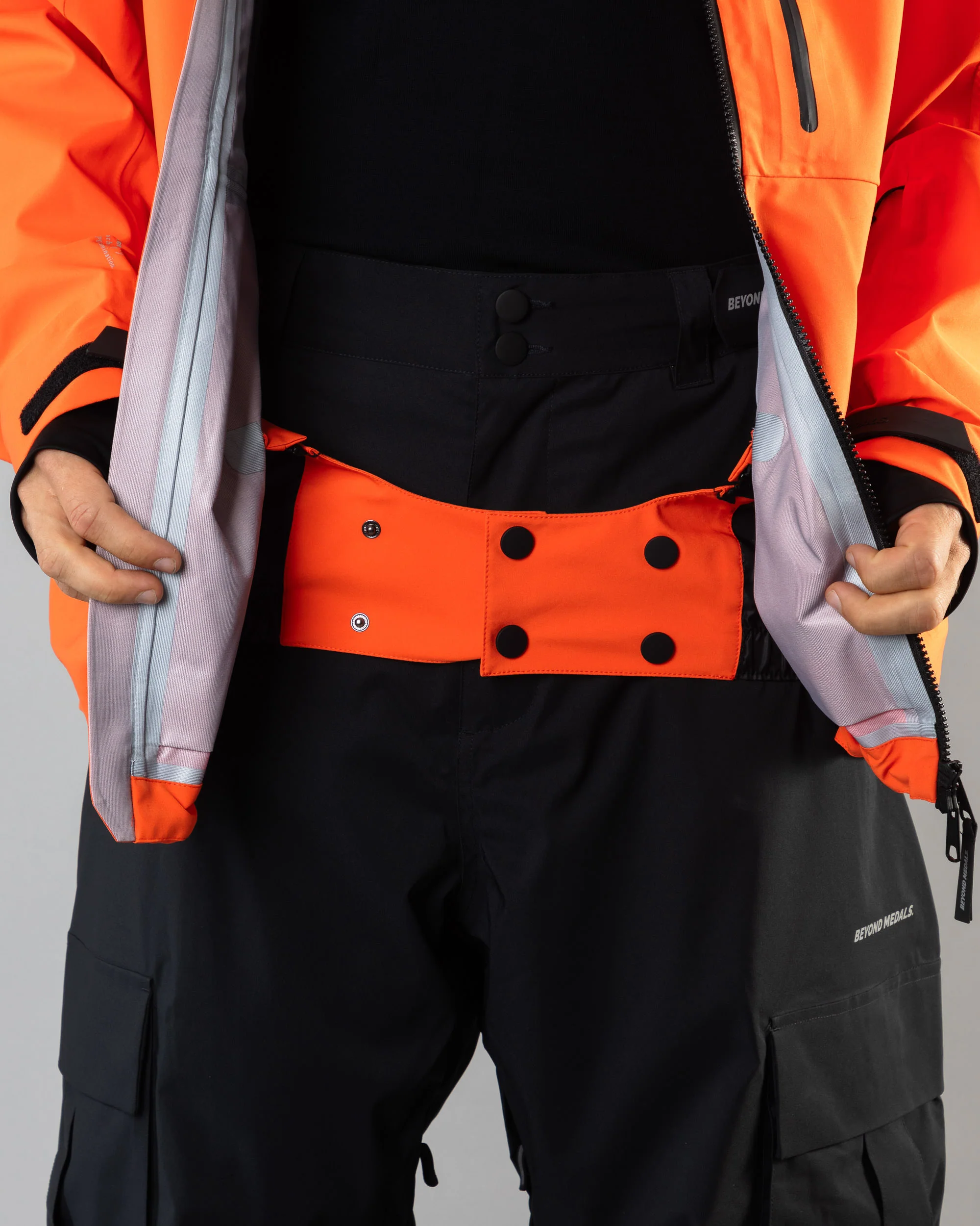 Beyond Medals Pro Tech Jacket - Image 15