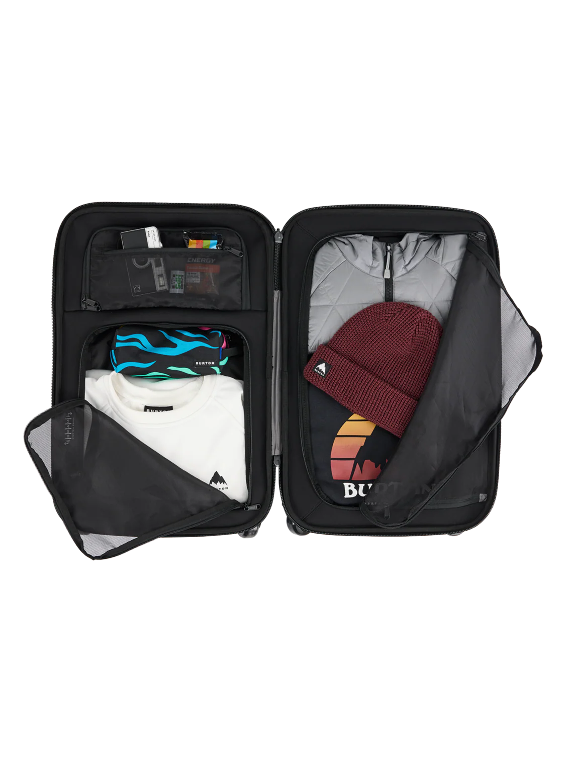 Burton 4 Wheel Flight Deck 38L Travel Bag - Image 7