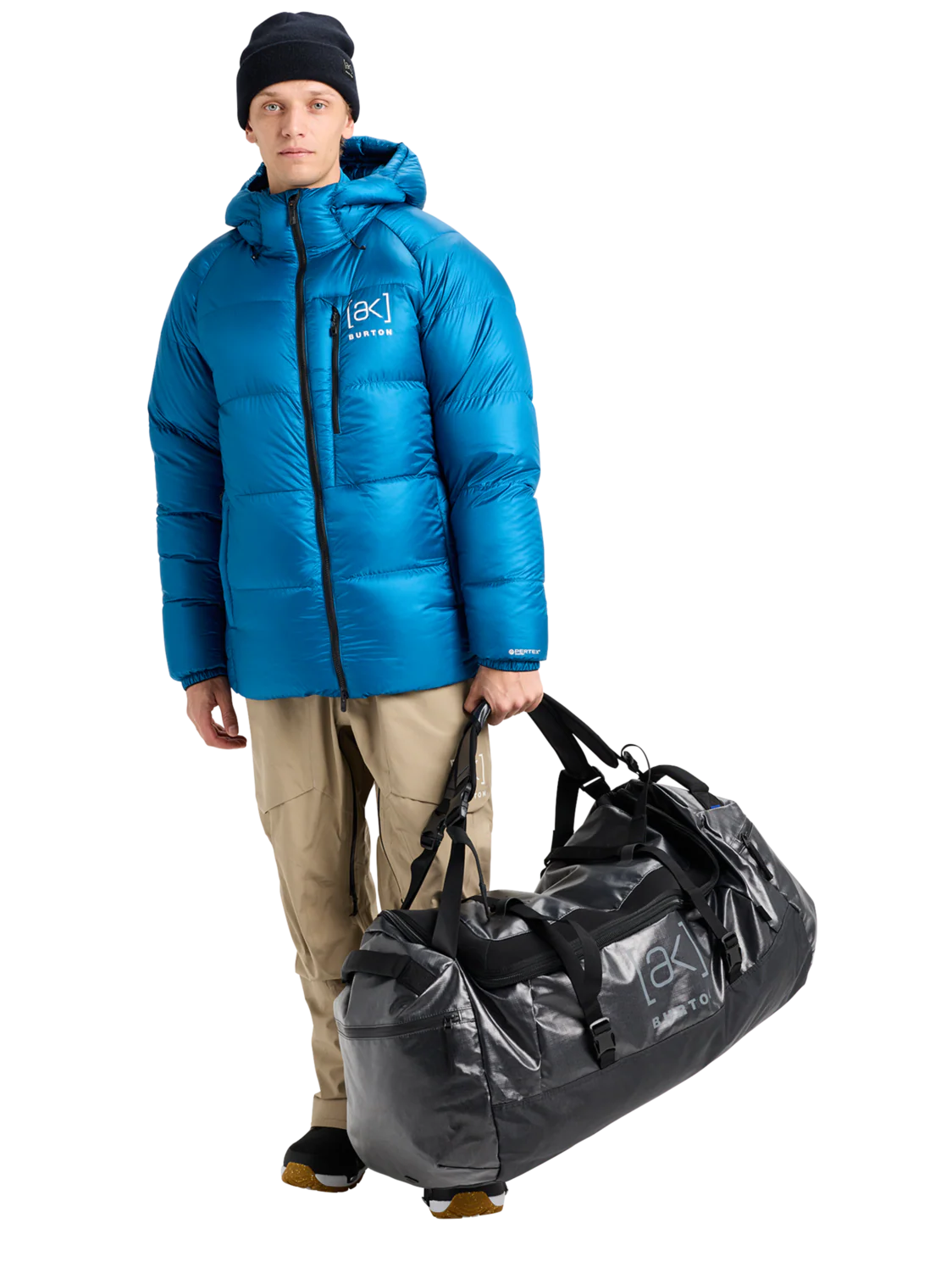 Burton [ak] 120L Duffel - Image 3