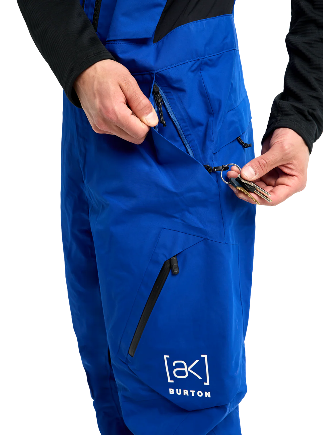 Burton [ak] Cyclic GORE-TEX Bib Pants - Image 4