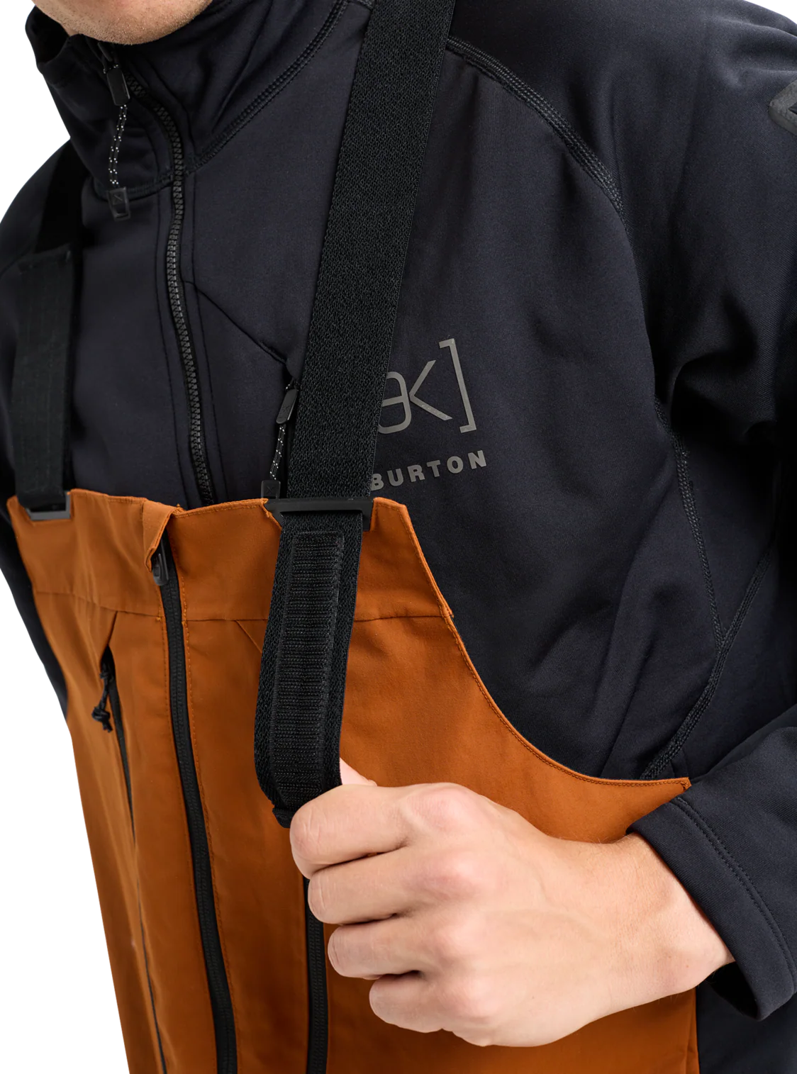 Burton [ak] Cyclic GORE-TEX Bib Pants - Image 2