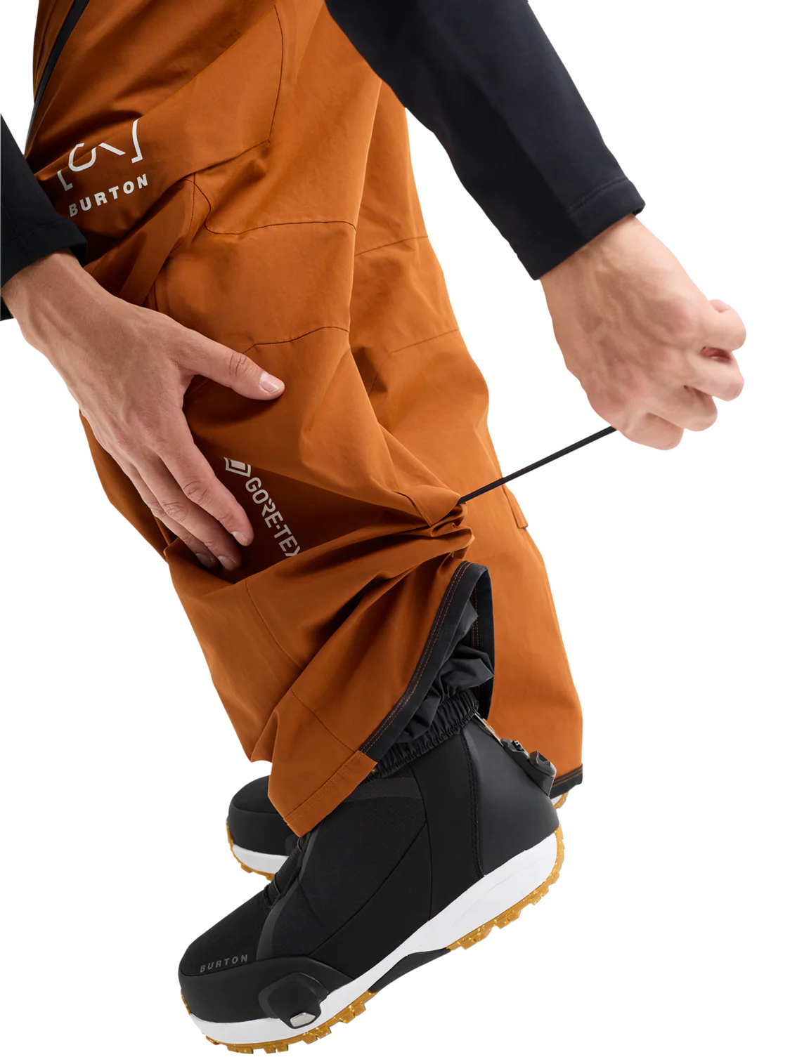 Burton [ak] Cyclic GORE-TEX Bib Pants - Image 3