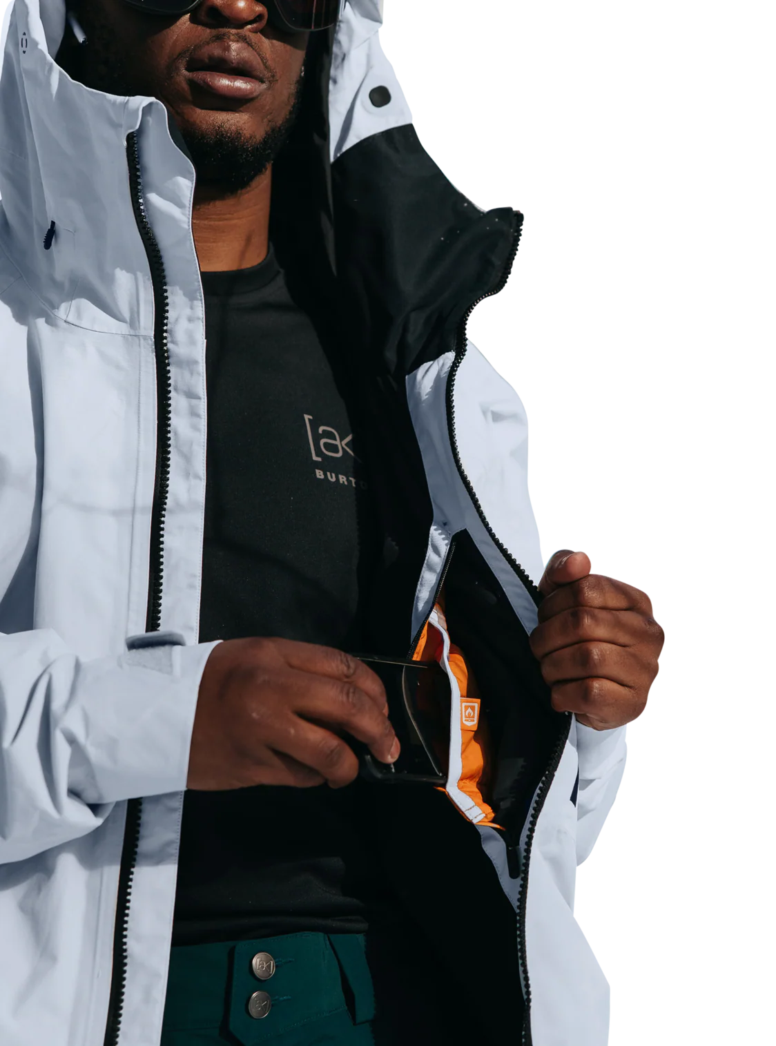 Burton [ak] Cyclic GORE-TEX Jacket - Image 2