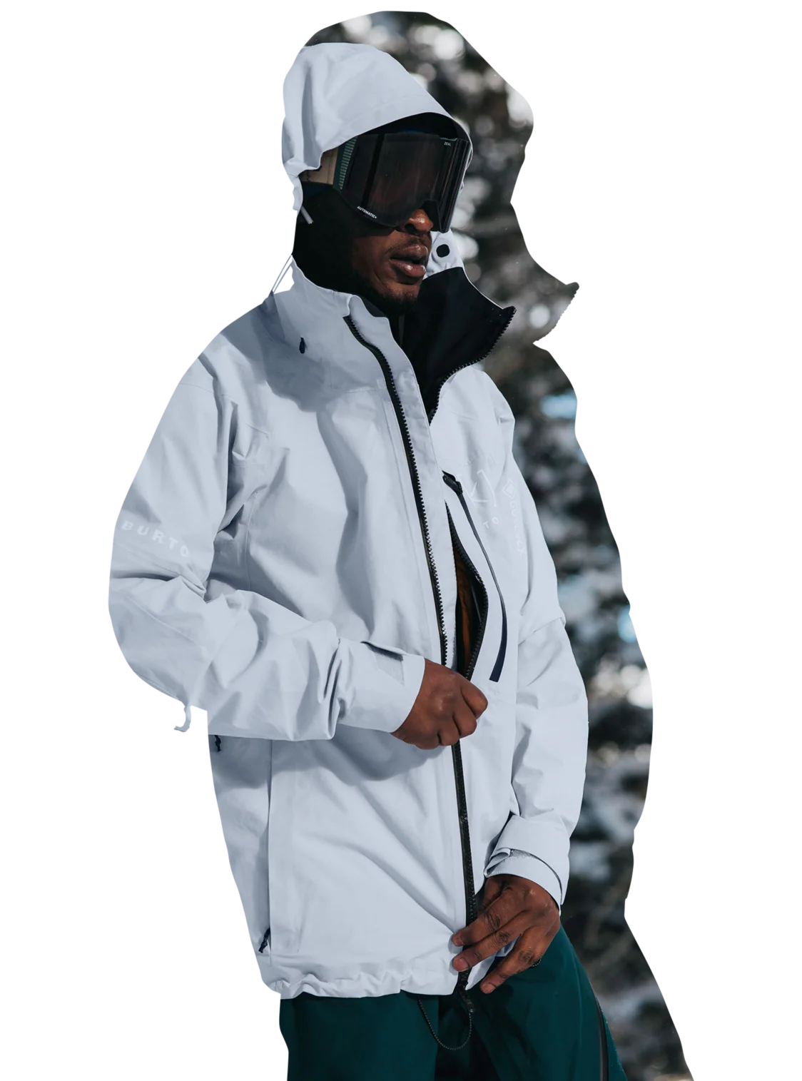 Burton [ak] Cyclic GORE-TEX Jacket - Image 3