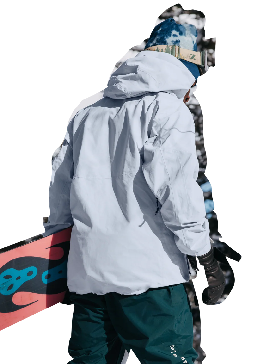 Burton [ak] Cyclic GORE-TEX Jacket - Image 4