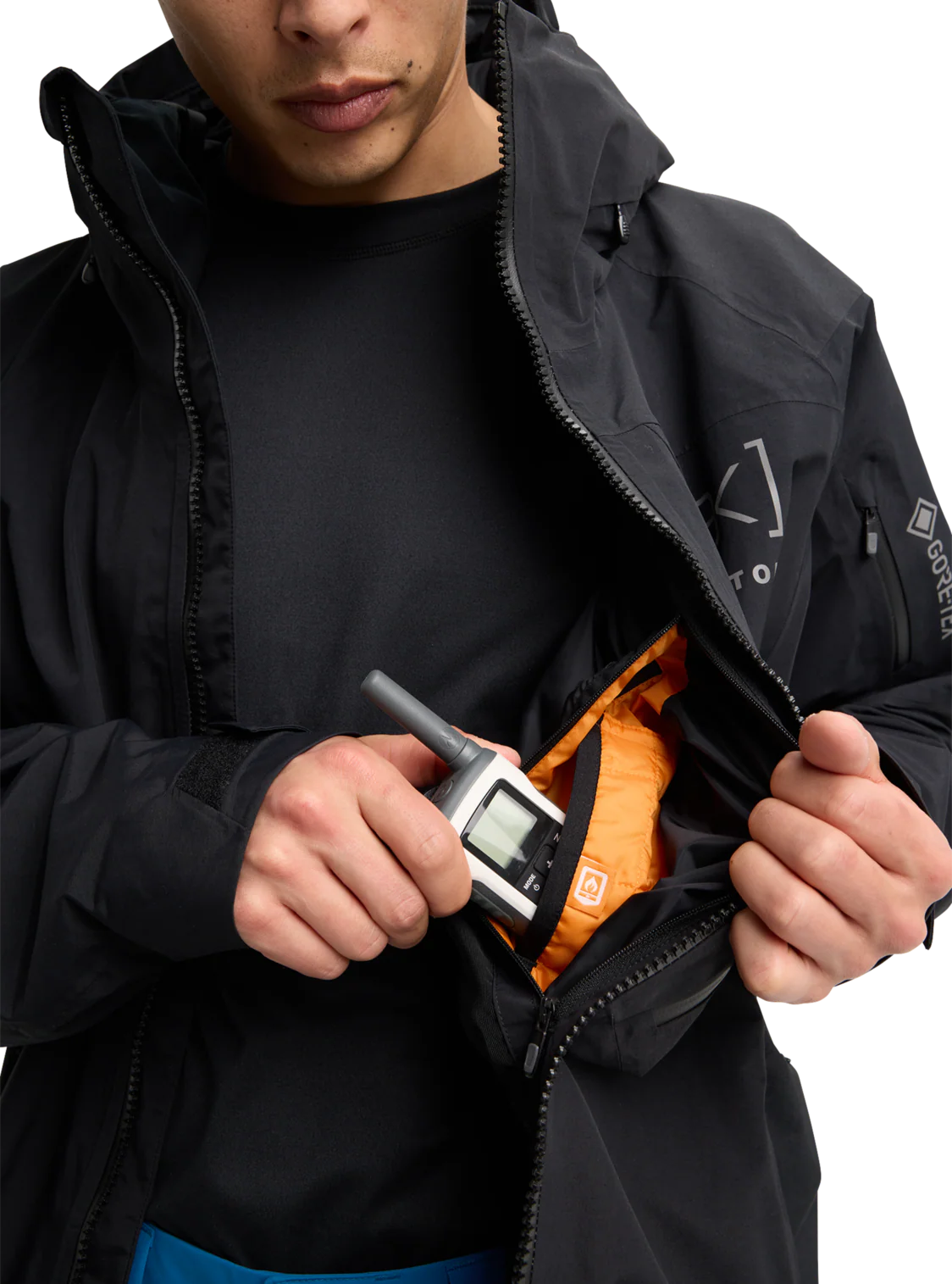 Burton [ak] Cyclic GORE-TEX Jacket - Image 2