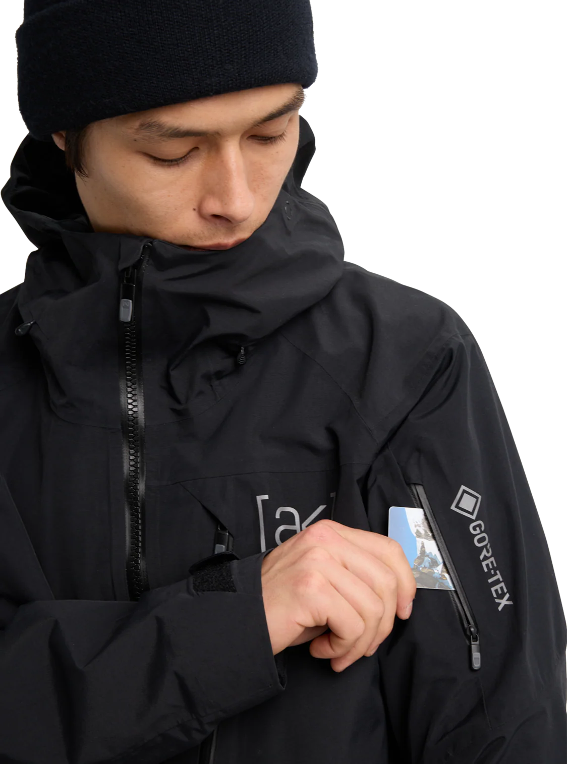 Burton [ak] Cyclic GORE-TEX Jacket - Image 4