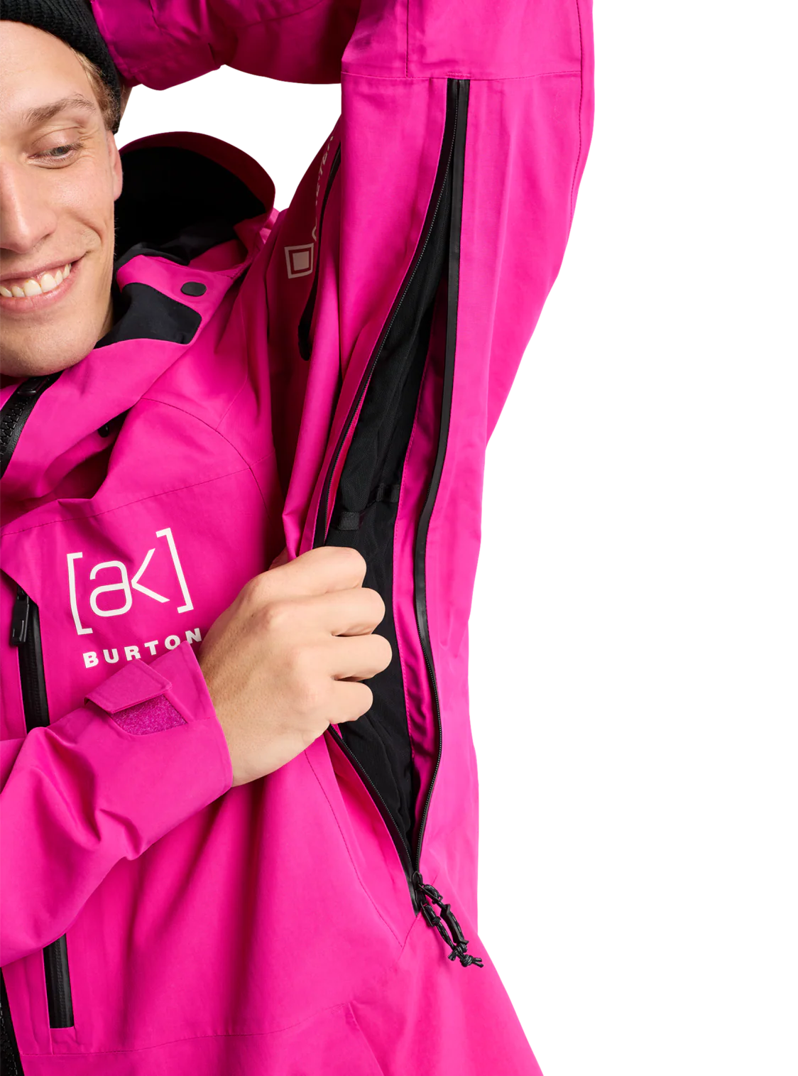 Burton [ak] Cyclic GORE-TEX Jacket - Image 4
