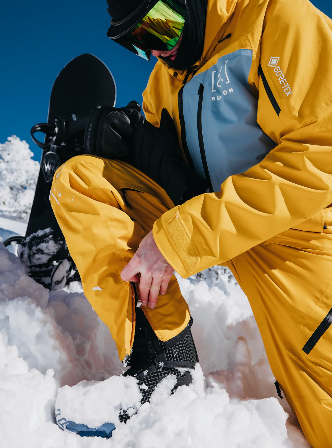 Burton [ak] Cyclic GORE-TEX Pants - Image 2