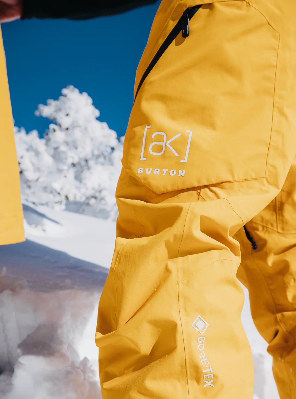 Burton [ak] Cyclic GORE-TEX Pants - Image 3