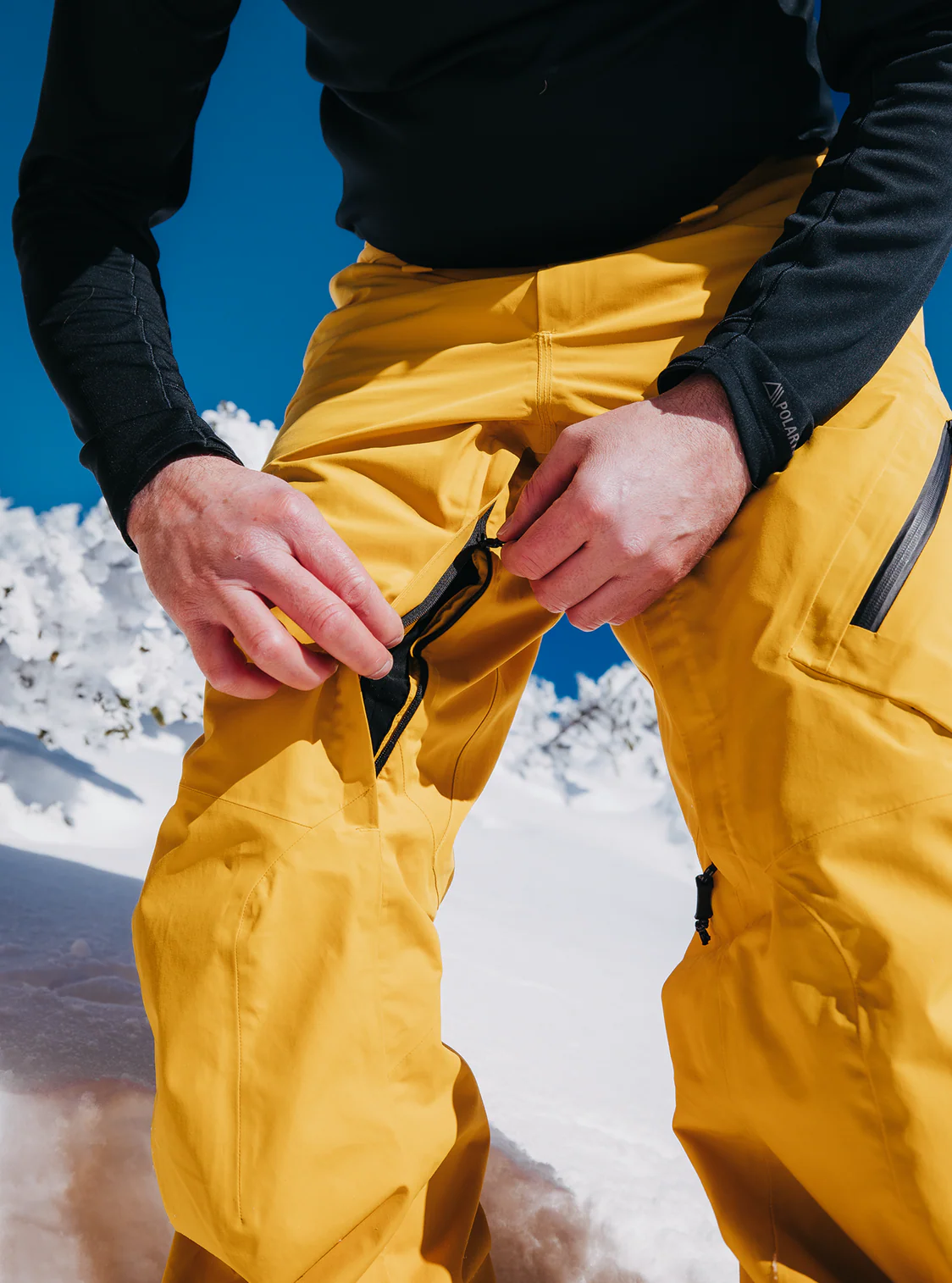 Burton [ak] Cyclic GORE-TEX Pants - Image 4