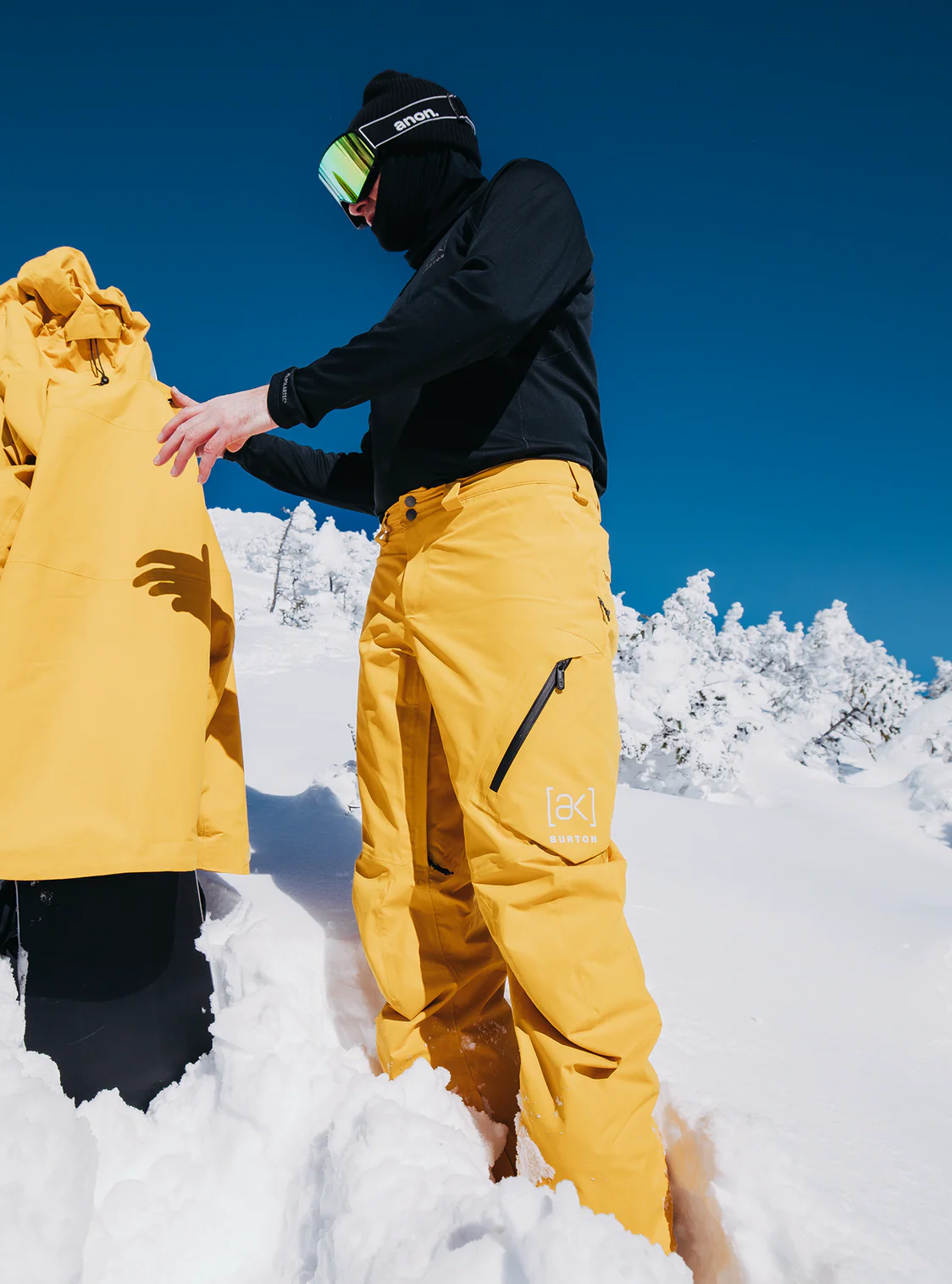 Burton [ak] Cyclic GORE-TEX Pants - Image 7