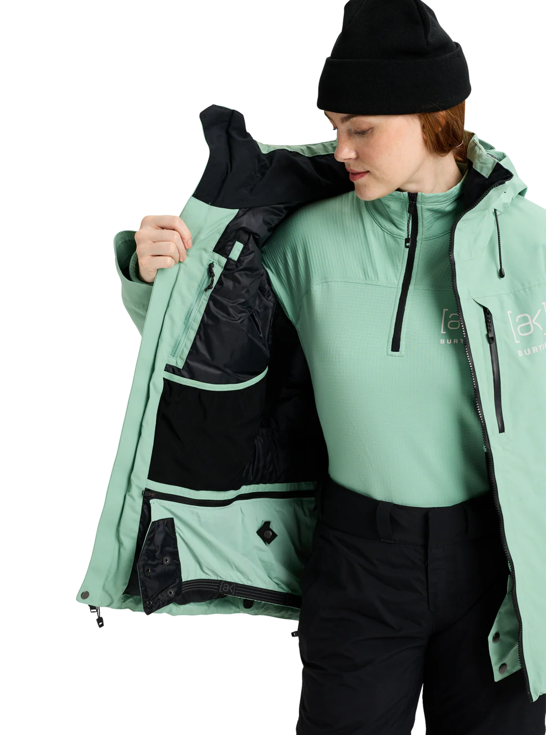 Burton [ak] Flare Down GORE-TEX Down Womens Jacket - Image 10