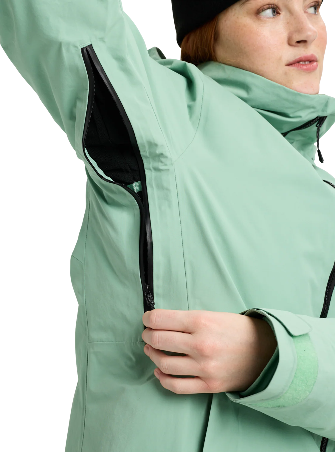 Burton [ak] Flare Down GORE-TEX Down Womens Jacket - Image 2