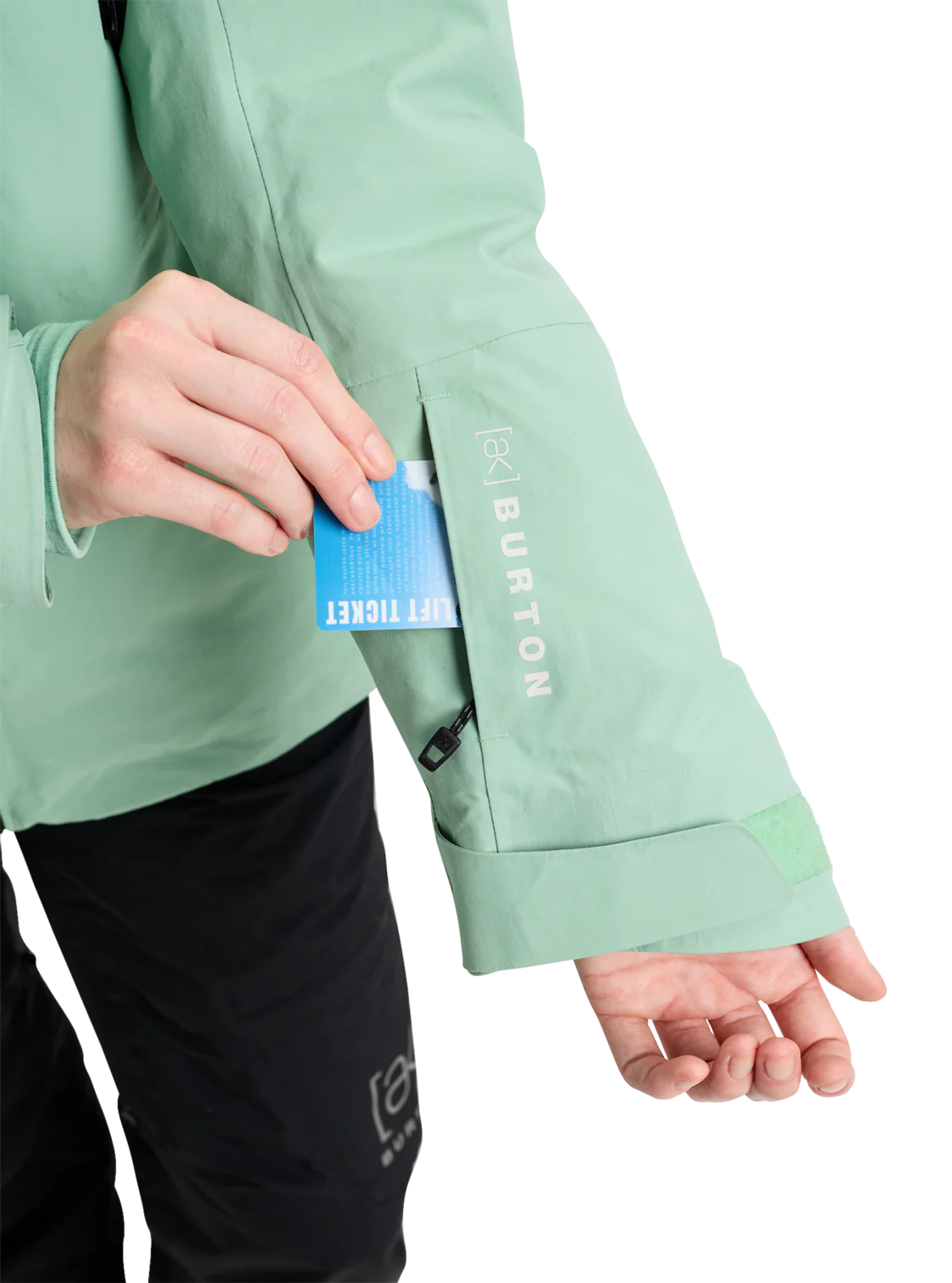 Burton [ak] Flare Down GORE-TEX Down Womens Jacket - Image 3