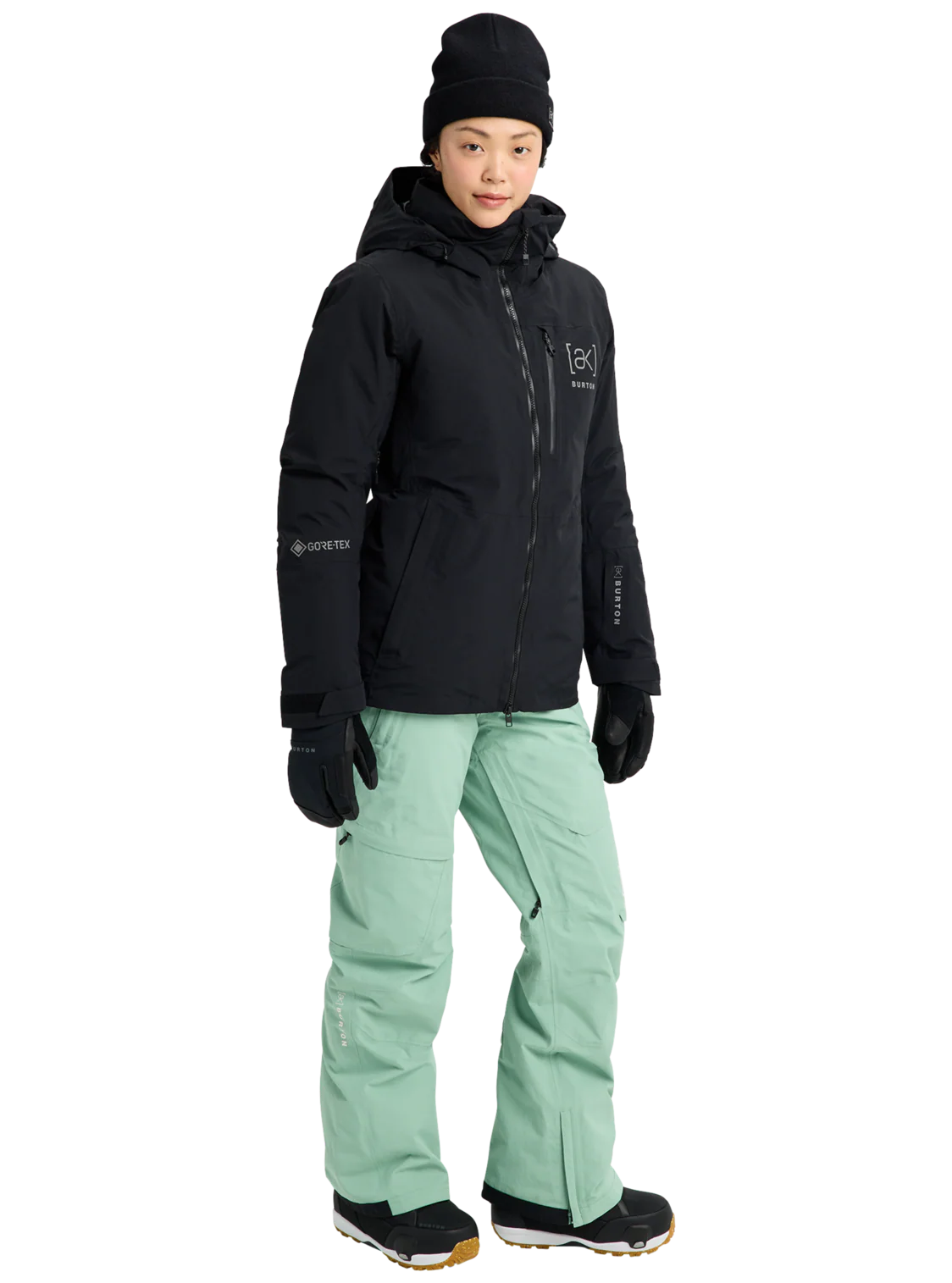 Burton [ak] Flare Down GORE-TEX Down Womens Jacket - Image 3