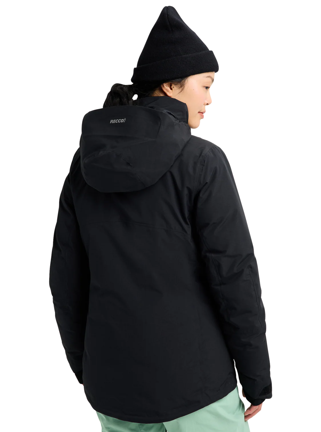 Burton [ak] Flare Down GORE-TEX Down Womens Jacket - Image 4