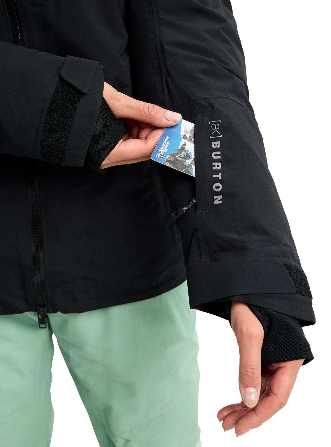 Burton [ak] Flare Down GORE-TEX Down Womens Jacket - Image 8