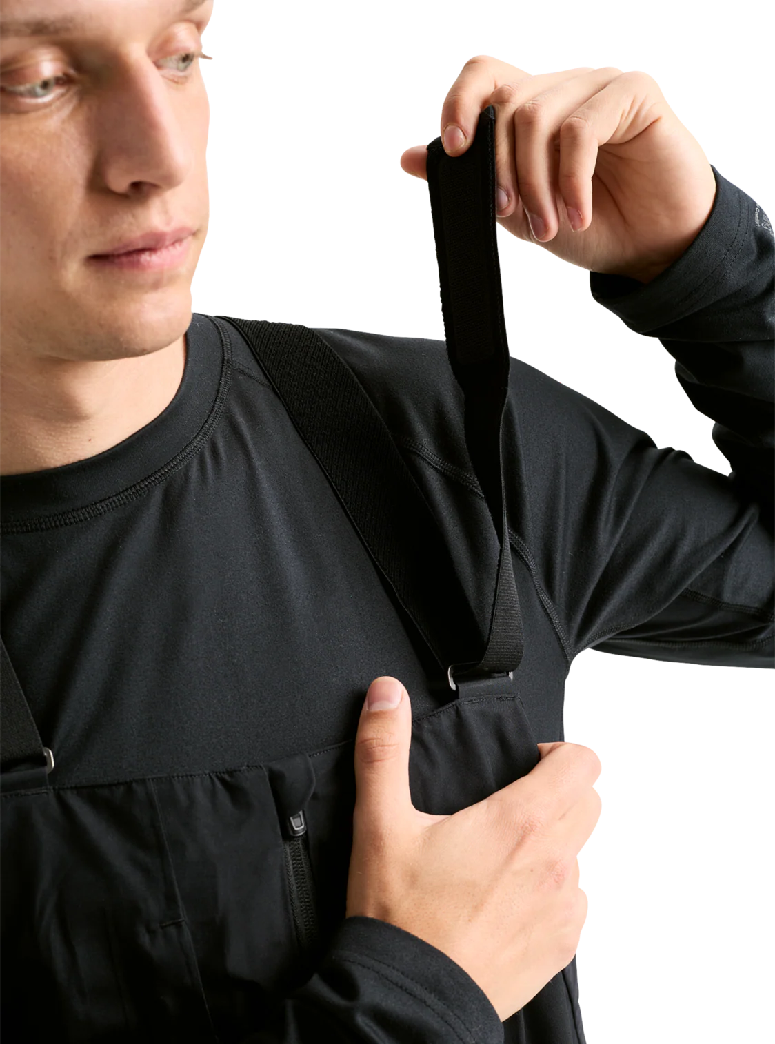 Burton [ak] Freebird GORE-TEX 3L Stretch Bib Pants - Image 2