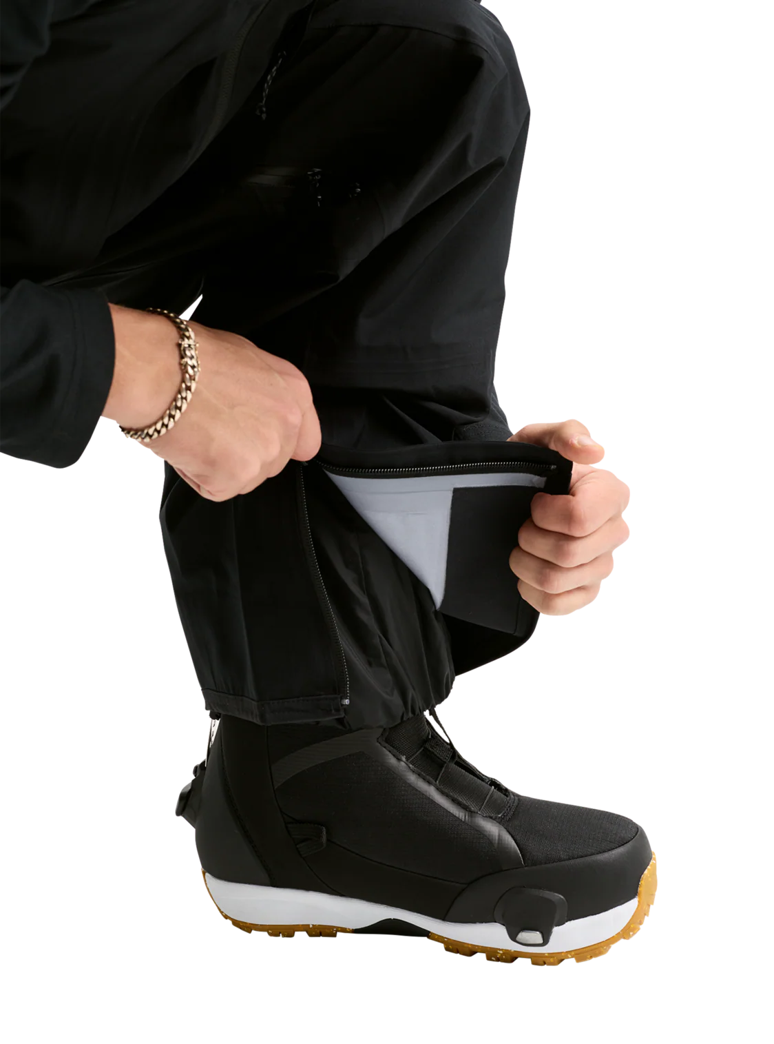 Burton [ak] Freebird GORE-TEX 3L Stretch Bib Pants - Image 4