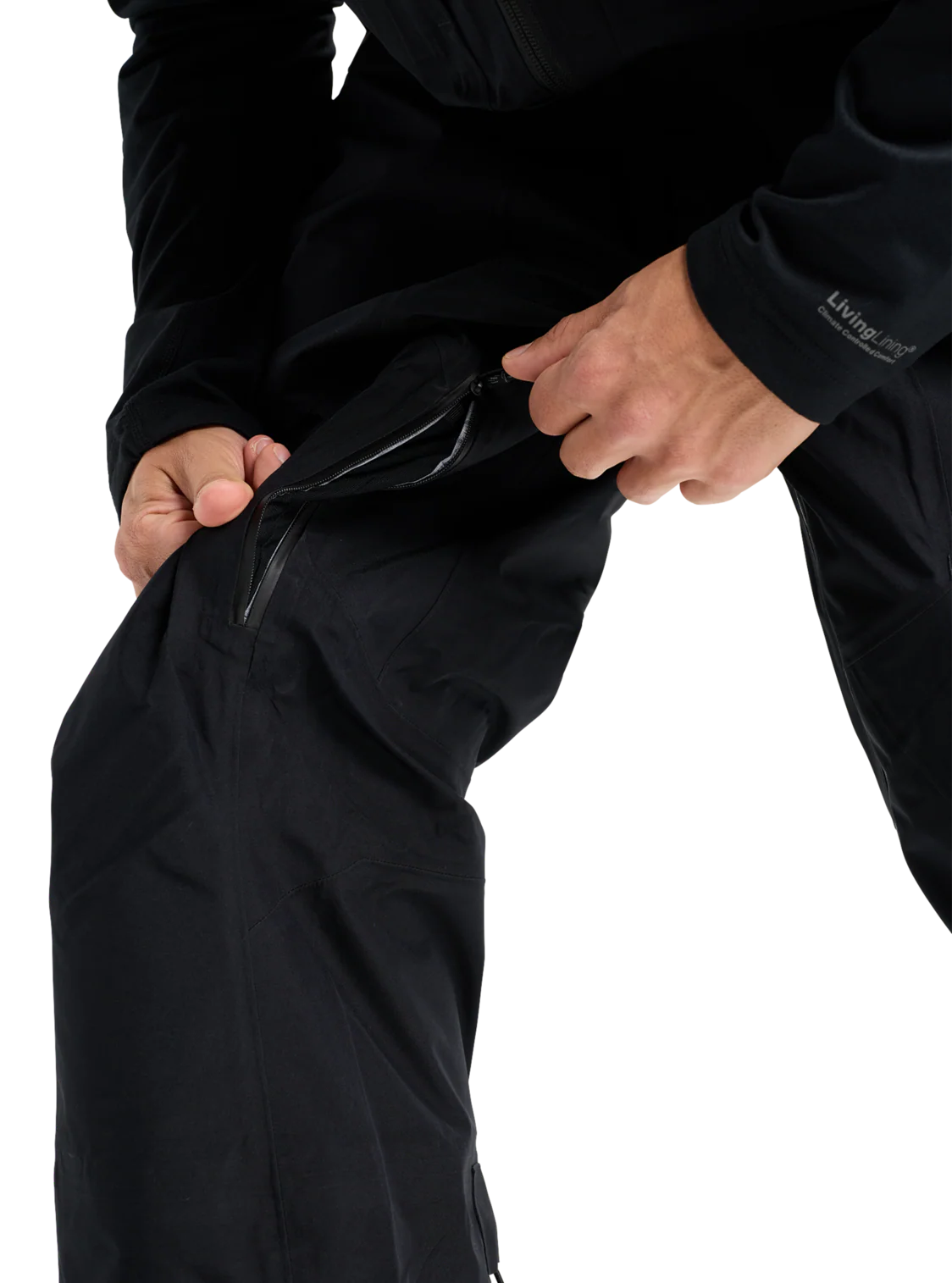 Burton [ak] Freebird GORE-TEX 3L Stretch Bib Pants - Image 5
