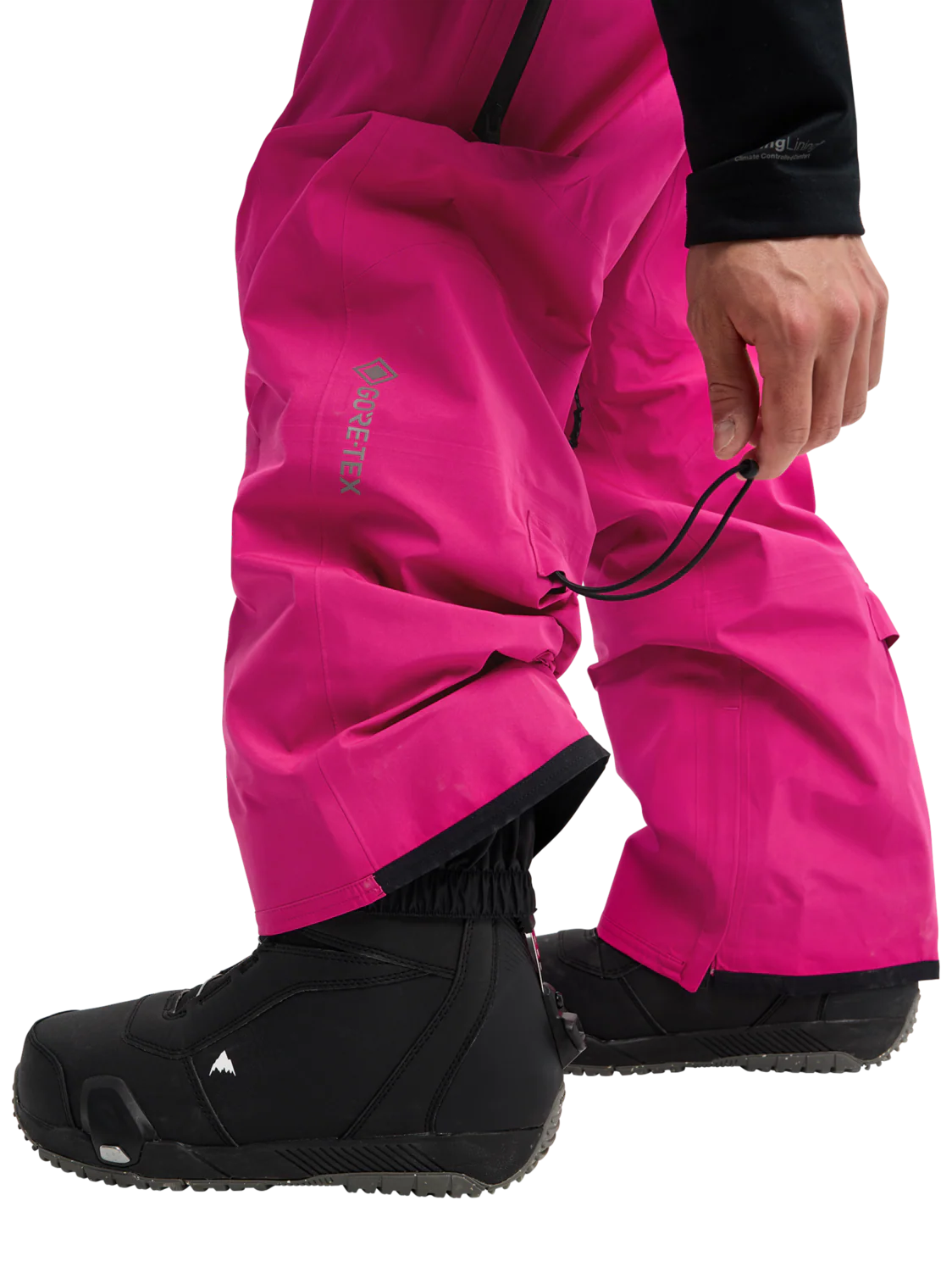 Burton [ak] Freebird GORE-TEX 3L Stretch Bib Pants - Image 2