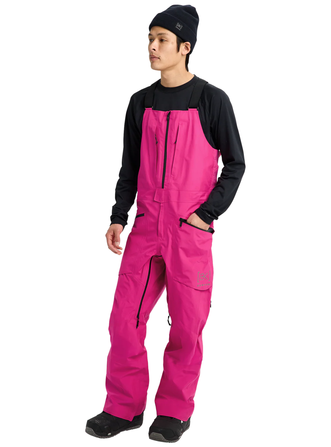 Burton [ak] Freebird GORE-TEX 3L Stretch Bib Pants - Image 8