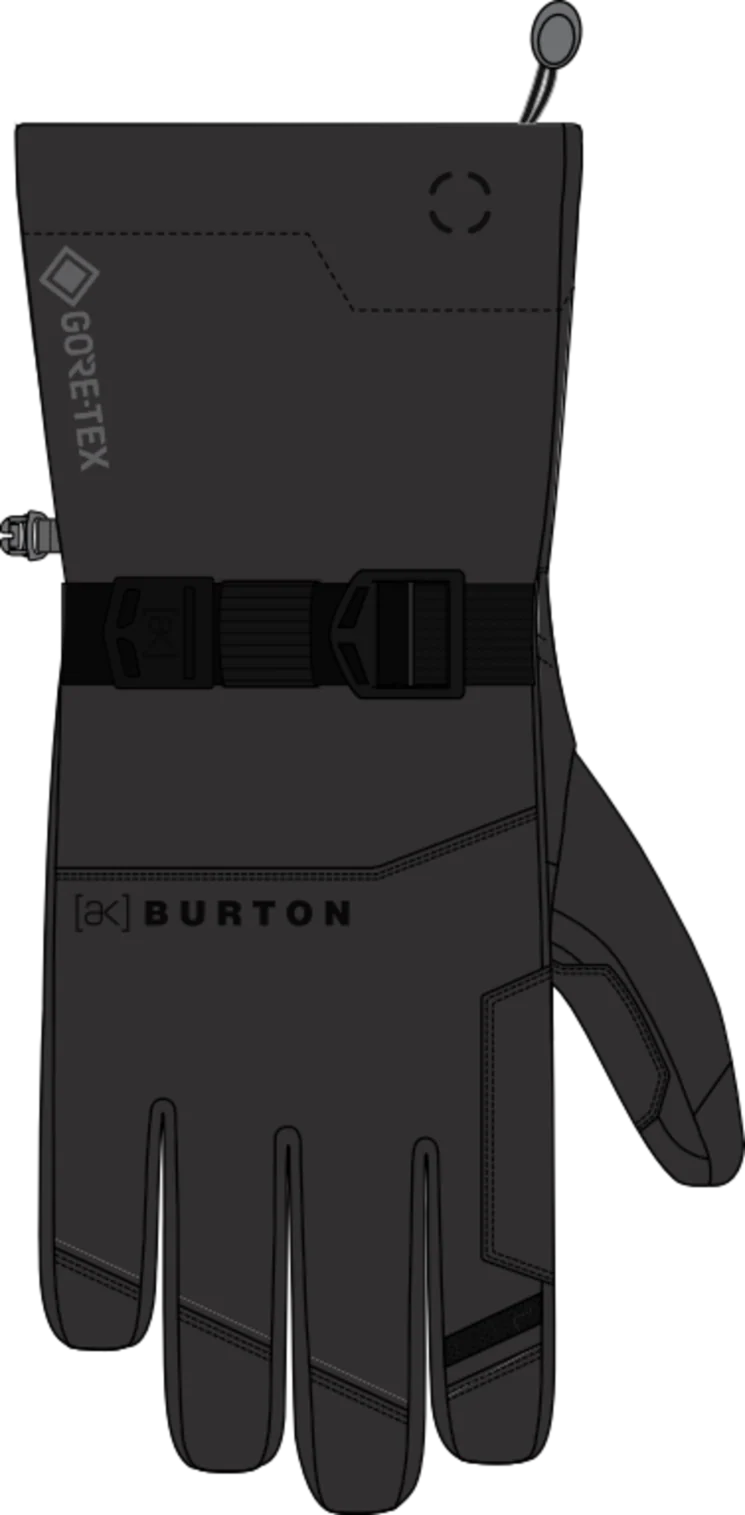 Burton [ak] GORE-TEX Expedition Gloves - Image 2
