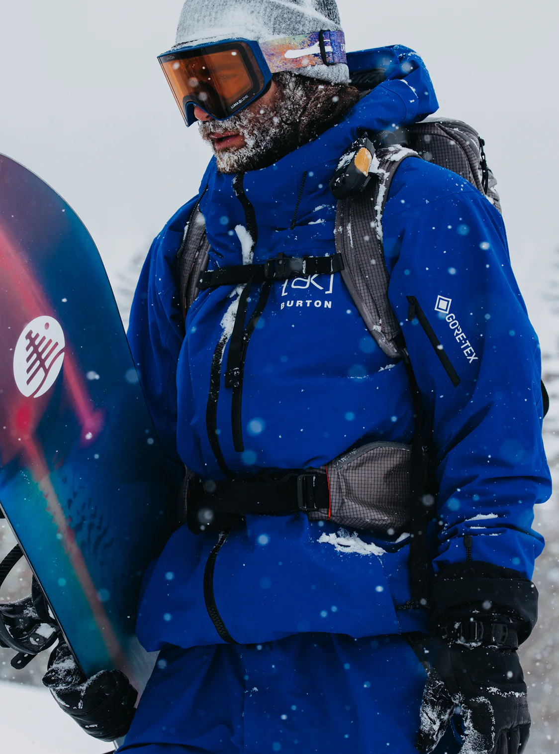 Burton [ak] Helitack GORE-TEX Jacket - Image 11