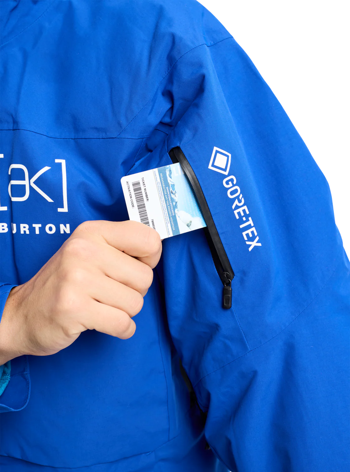 Burton [ak] Helitack GORE-TEX Jacket - Image 4