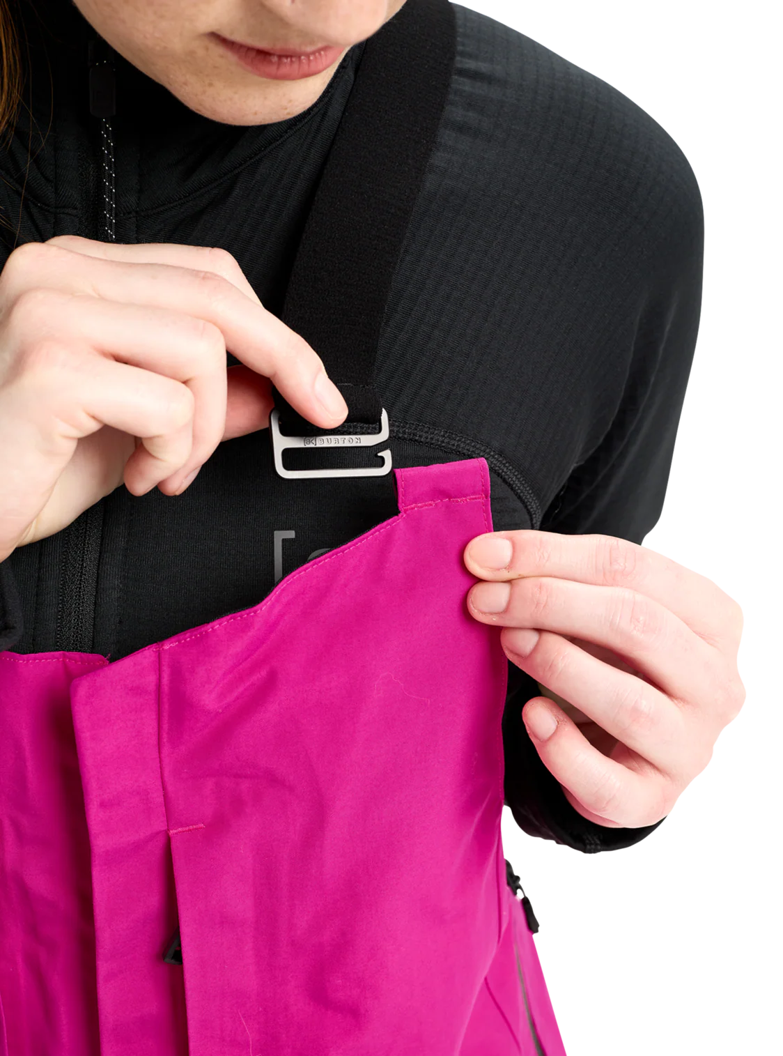 Burton [ak] Kimmy GORE-TEX 2L Bib Womens Pants - Image 5