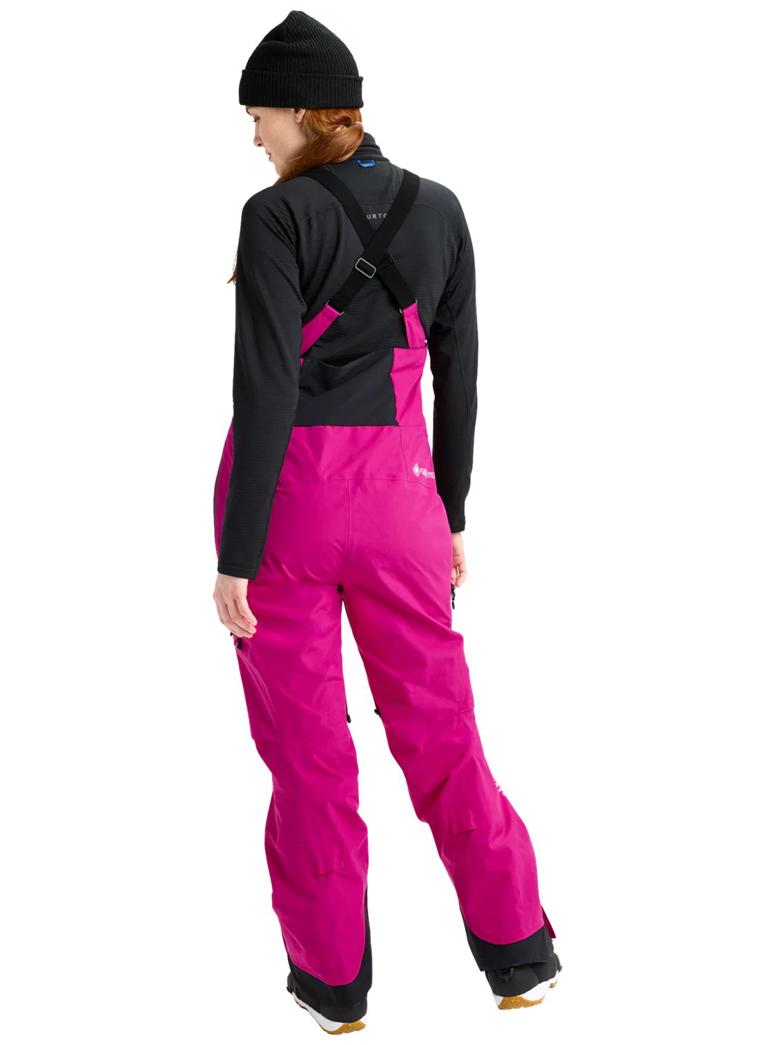 Burton [ak] Kimmy GORE-TEX 2L Bib Womens Pants - Image 6