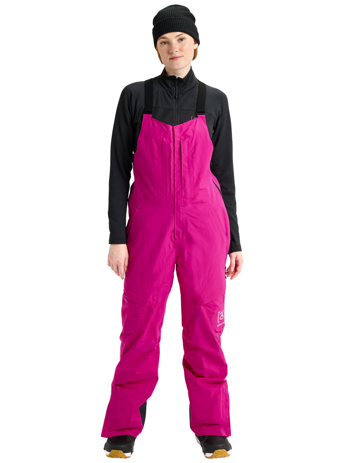 Burton [ak] Kimmy GORE-TEX 2L Bib Womens Pants - Image 7
