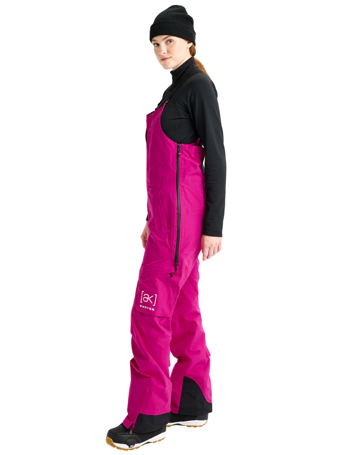 Burton [ak] Kimmy GORE-TEX 2L Bib Womens Pants - Image 8
