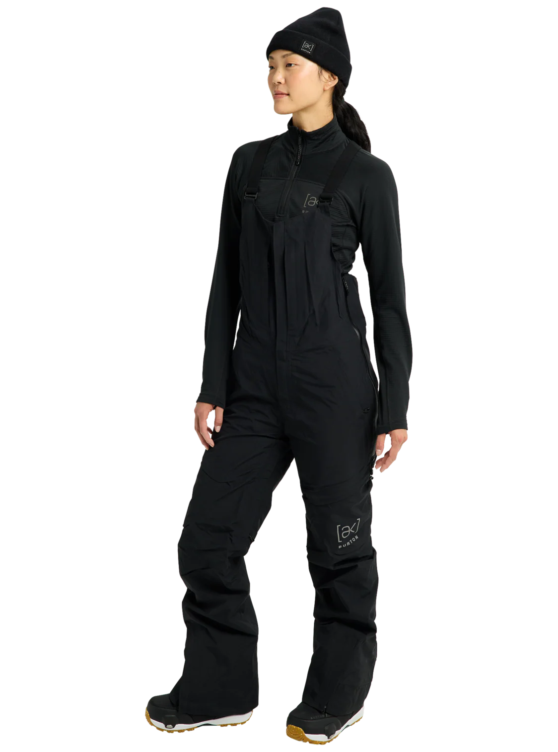 Burton [ak] Kimmy GORE-TEX 2L Bib Womens Pants - Image 3