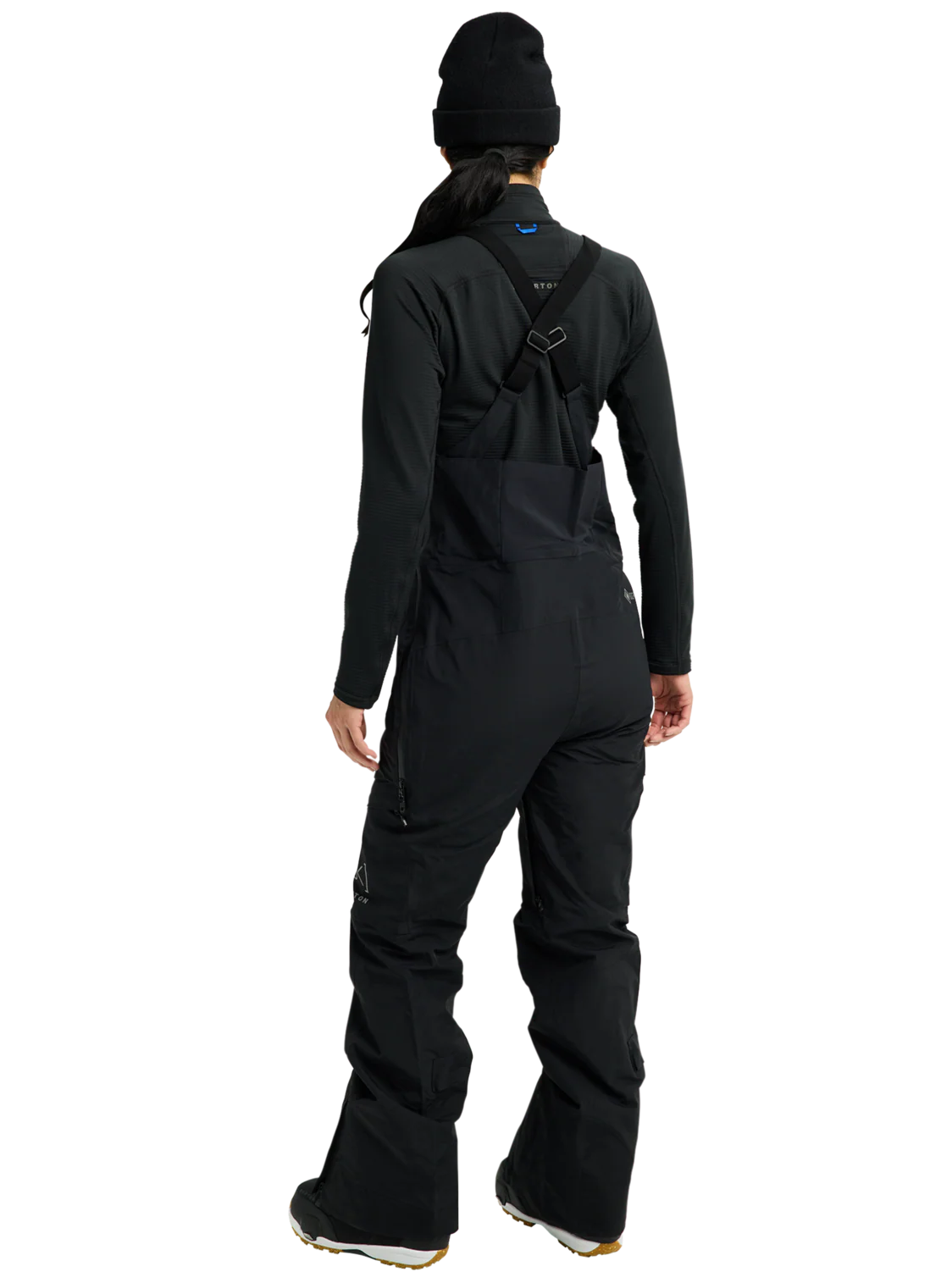 Burton [ak] Kimmy GORE-TEX 2L Bib Womens Pants - Image 4