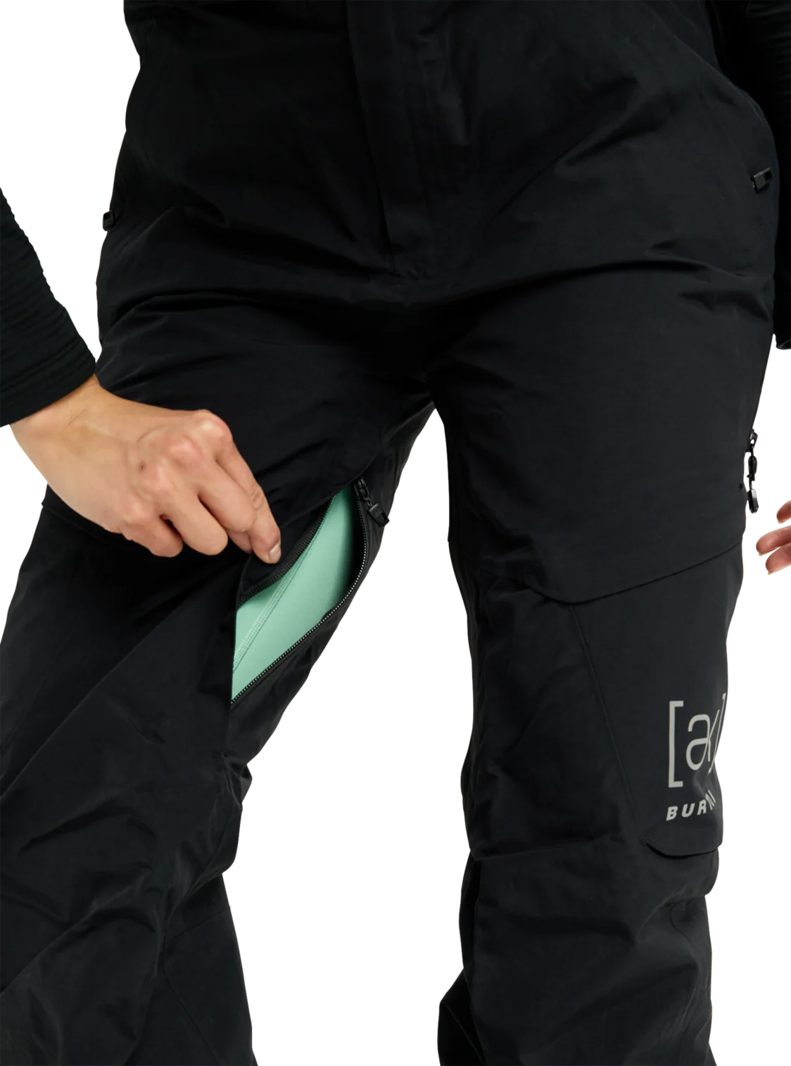 Burton [ak] Kimmy GORE-TEX 2L Bib Womens Pants - Image 6
