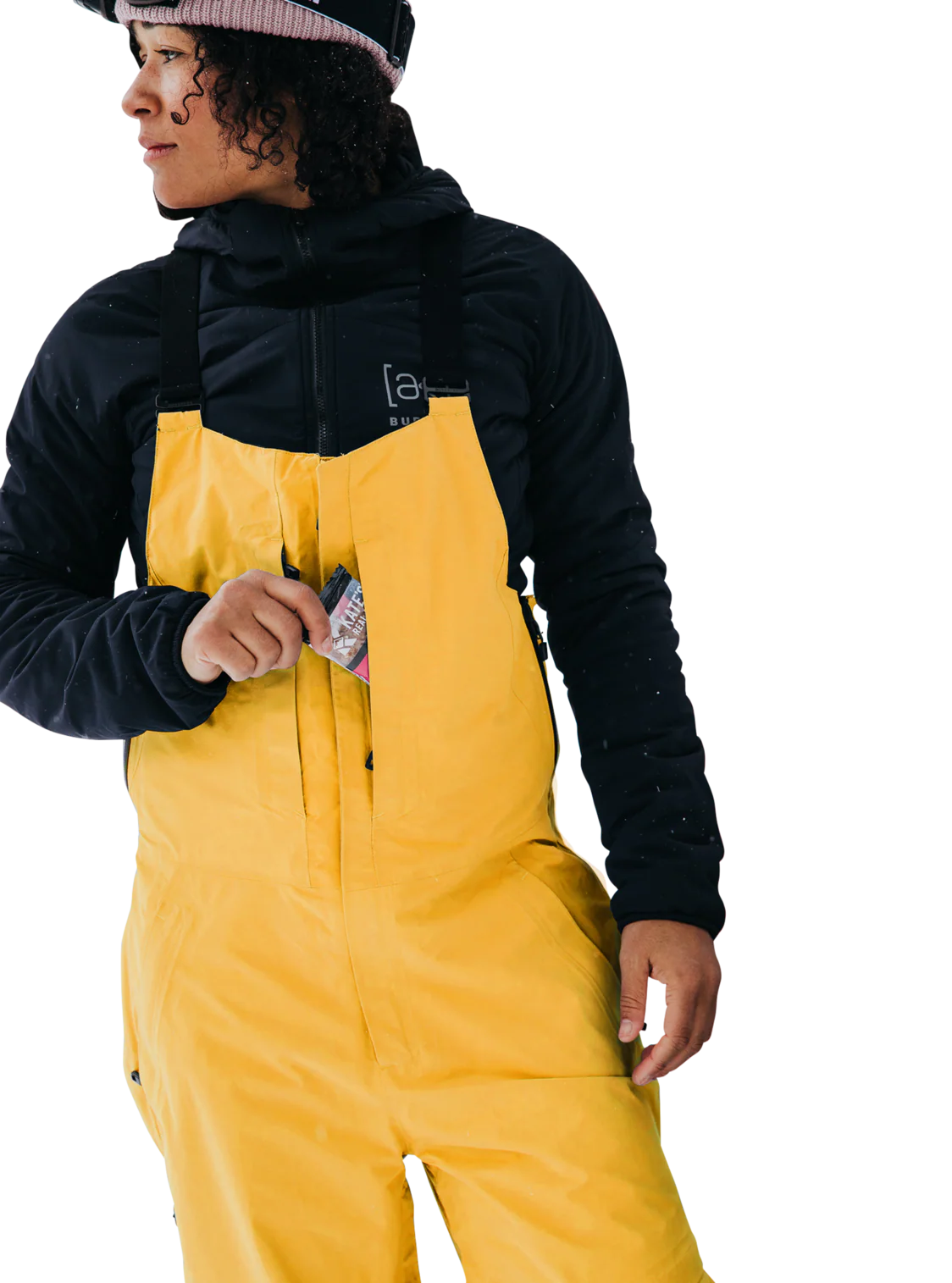 Burton [ak] Kimmy GORE-TEX 3L Bib Womens Pants - Image 5