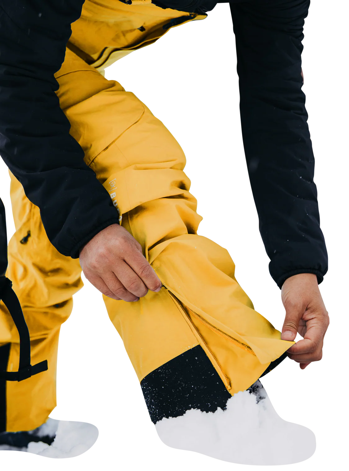 Burton [ak] Kimmy GORE-TEX 3L Bib Womens Pants - Image 6