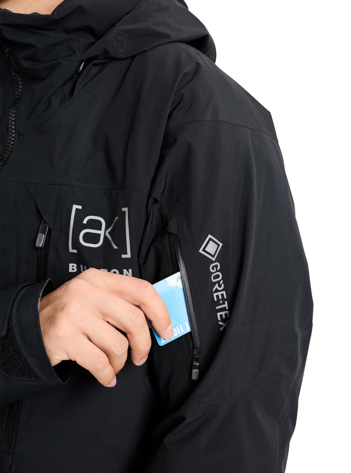 Burton [ak] LZ GORE-TEX Down Jacket - Image 6