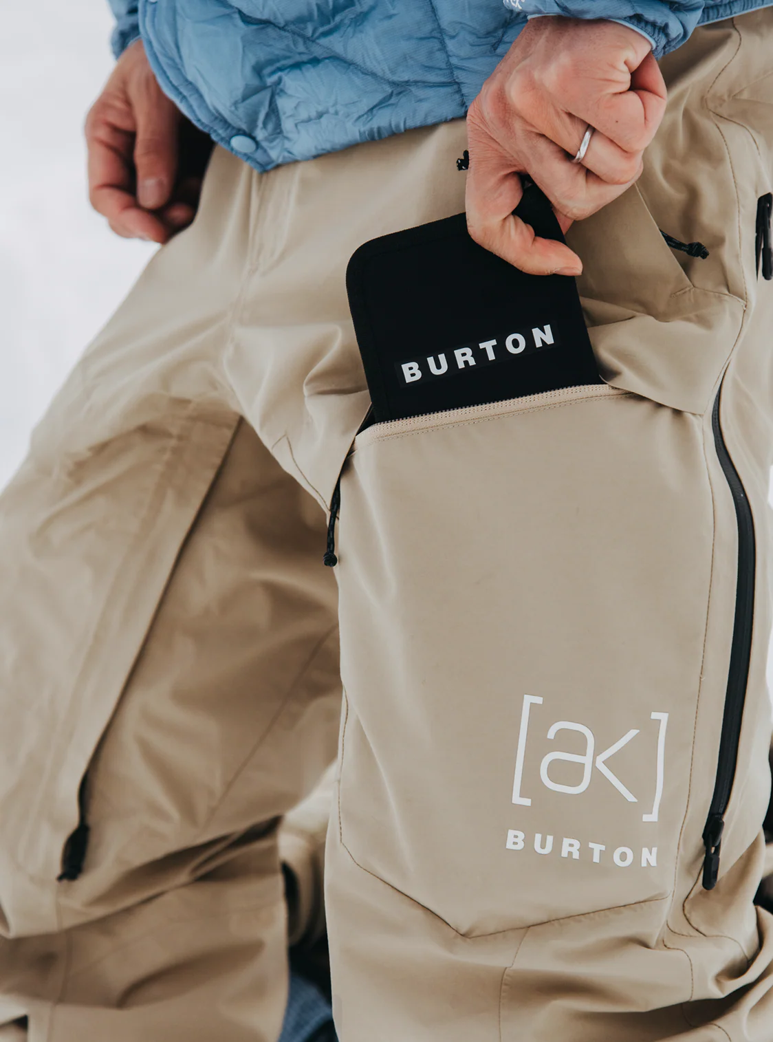 Burton [ak] Swash GORE-TEX Pants - Image 10